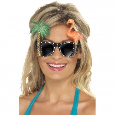 Havajské sluneční brýle