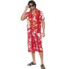 Kostým Havajan - červený